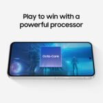 Samsung Galaxy A56 5G Cell Phone, 128GB AI Smartphone, Unlocked Android, AI Photo Edits, Large Screen, Long Battery Life, 2025, US 1 Yr Manufacturer Warranty, Amazon Exclusive, Awesome Olive - Image 9
