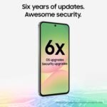 Samsung Galaxy A56 5G Cell Phone, 128GB AI Smartphone, Unlocked Android, AI Photo Edits, Large Screen, Long Battery Life, 2025, US 1 Yr Manufacturer Warranty, Amazon Exclusive, Awesome Olive - Image 10
