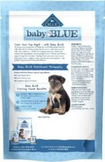 Blue Buffalo Baby Blue Training Treats Natural Puppy Soft Dog Treats, Savory Chicken 4-oz Bag - Image 3