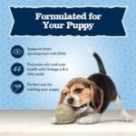 Blue Buffalo Baby Blue Training Treats Natural Puppy Soft Dog Treats, Savory Chicken 4-oz Bag - Image 5