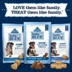 Blue Buffalo Baby Blue Training Treats Natural Puppy Soft Dog Treats, Savory Chicken 4-oz Bag - Image 6