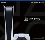 Sony Playstation 5 Digital Edition PS5 Console. (Disc `Free) (Renewed) - Image 3