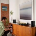 Sonos Era 100 - Black - Wireless, Alexa Enabled Smart Speaker - Image 6