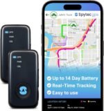 (2 Pack) Spytec Atlas GPS Tracker for Vehicles, Cars, Trucks, Kids & Seniors | Hidden Mini GPS Tracker Device for Fleet Vehicles | Geofencing | Real-time Tracking and Updates | Subscription Required - Image 2
