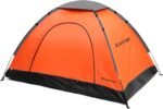 2 Person Camping Tent 4 Person Tents for Camping Windproof Tents for Camping Hiking Backpacking Traveling 2/3/4 Family People Tents for Camping Portable Tent with Carry Bag - Image 2