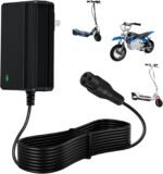 24V Charger for Electric Scooter Razor MX350 Electric Scooter Dirt Bike E100 E175 E200 E200S E300 E300S E500 Pocket Mod, Sports Mod and Dirt Quad - Image 2