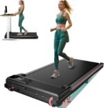 4.0/6.5/7.8MPH Walking Pad Treadmill with 12% Incline, Running Machine for Home, Under Desk Treadmill 300LBS Capacity, Portable Treadmills for Home, Office, Small Space - Image 2
