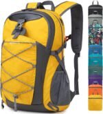 40L Hiking Backpack Lightweight Daypack Waterproof Travel Camping Backpack for Men Women Sport Packable - Image 2