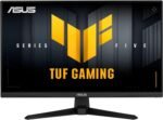 ASUS TUF Gaming Series 5 24” 1080P Gaming Monitor (VG249QM5A) - Full HD, Fast-IPS, 240Hz, 0.3ms, G-SYNC Compatible, FreeSync Premium, Extreme Low Motion Blur Sync, 99% sRGB, Gaming AI, 3 yr Warranty - Image 2
