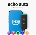 Amazon Echo Auto (newest model), Add Alexa to your car - Image 2
