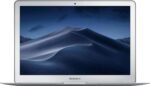 Apple Macbook Air 2017 with 1.8GHz Intel Core i5 (13-inch, 8GB RAM, 128GB SSD Storage) (QWERTY English) Silver (Renewed) - Image 2