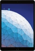 Apple iPad Air (10.5-inch, Wi-Fi, 256GB) - Space Gray (Renewed) - Image 2