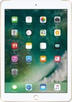 Apple iPad with WiFi (2017 Model) (Gold 32gb)(Refurbished) - Image 2