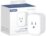 Aqara Smart Plug, REQUIRES AQARA HUB, Zigbee, with Energy Monitoring, Overload Protection, Scheduling and Voice Control, Works with Alexa, Google Assistant, IFTTT, and Apple HomeKit Compatible - Image 2