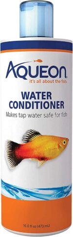 Aqueon Aquarium Fish Tank Water Conditioner Bottle, 16 ounces - Image 2