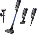BISSELL PowerClean FurFinder 200W Self-Standing Cordless Vacuum w/Tangle Free Brush Roll, Strong Suction, Removeable Battery, Wall Mount, Upholstery Tool & Bright Headlights - Image 2