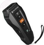 BarxBuddy 2nd Gen Dog Bark Deterrent Devices | Long Range Ultrasonic | Bark Collar Alternative | Dog Training Indoor/Outdoor | Rechargeable Anti Bark Device for Dogs (Black) - Image 2
