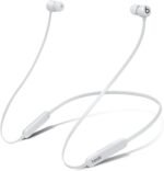 Beats Flex Wireless Earbuds - Apple W1 Headphone Chip, Magnetic Earphones, Class 1 Bluetooth, 12 Hours of Listening Time, Built-in Microphone - Smoke Gray - Image 2