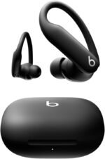 Beats Powerbeats Pro 2 Wireless Bluetooth Earbuds - Noise Cancelling, Heart Rate Monitor, IPX4, Up to 45H Battery & Charging Case, Works with Apple & Android - Jet Black - Image 2