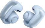 Bose Ultra Open Bluetooth Earbuds, True Wireless Earbuds with OpenAudio for Awareness, Clip On Design for Comfort, Immersive Audio, Up to 48 Hrs of Playtime, Moonstone Blue - Limited Edition Color - Image 2