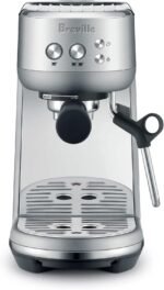 Breville Bambino Espresso Machine BES450BSS, Brushed Stainless Steel - Image 2