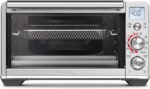 Breville Smart Oven Air Fryer Compact, Brushed Stainless Steel - Image 2
