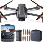 Bwine F7MINI 4K Video 8K Photo Drones with Camera for Adults, 3-Axis Gimbal, 1 Battery for 32Mins Max Flight Time, 20000ft Transmission, Vertical Shooting, Return Update, Follow, Beginner Mode, 249g - Image 2