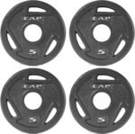 CAP Barbell 2-Inch Olympic Weight Plate | Multiple Options - Image 2
