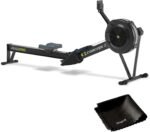 Concept2 Model D Upgraded New Rowing Machine Indoor Rowing Machine for Exercise Control Your Workout Intensity with PM5 Performance Monitor and Bundled with HogoR Cleaning Cloth - Image 2