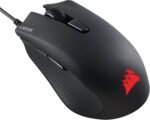 Corsair Harpoon PRO - RGB Gaming Mouse - Lightweight Design - 12,000 DPI Optical Sensor, Wired Pro - Image 2