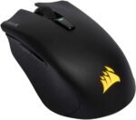 Corsair Harpoon Wireless RGB Lightweight FPS/MOBA Gaming Mouse – 10,000 DPI – 6 Programmable Buttons – Low-Latency Bluetooth – iCUE Compatible – PC, Mac, PS5, PS4, Xbox – Black - Image 2