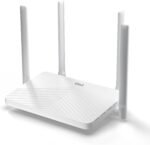 DBIT AC1200 Gigabit WiFi Router 2.4GHz +5GHz Dual Band MU-MIMO Wireless Internet Router, 4 x 10/100/1000Mbps Ethernet Ports, 4 x 5dBi Antennas, Support Router, AP, Repeater Mode, EasyMesh, White - Image 2