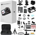 DJI Osmo Action 5 Pro Standard Combo,with 58 Piece Accessory Kit+ 64GB Card - Waterproof Action Camera with 1/1.3" Sensor, 4K/120fps Video, Action Camera 4K Ideal for Sports (Total 1 Battery) - Image 2