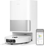 DREAME L10s Ultra Gen 2 Robot Vacuum and Mop, 10,000Pa Suction, MopExtend Tech, All-in-One Base Station, 75 Days Auto-Empty, Mop Self-Washing&Drying, Smart Obstacle Avoidance, Carpet Cleaning - Image 2
