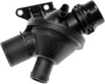 Dorman 902-5135 Engine Coolant Thermostat Housing Assembly Compatible with Select BMW Models - Image 2