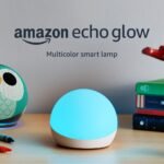 Echo Glow - Multicolor smart lamp, Works with Alexa - Image 2