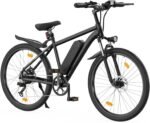 Electric Bike for Adults 750W Peak, 26" Mountain E-Bike, 55 Miles + 20MPH Adult Electric Bicycles for Road Sand Mountain - Image 2