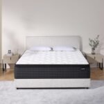 Full Size Mattress, 12 Inch Hybrid Memory Foam Full Mattress in a Box, Pressure Relief, Medium Firm, CertiPUR-US - Image 2