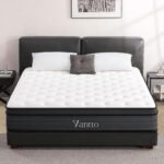 Full Size Mattress, 12 Inch Memory Foam Hybrid Mattress in a Box with Pocket Springs for Motion Isolation Pressure Relief, 100 Nights Trial, CertiPUR-US - Image 2
