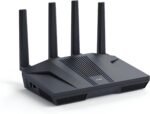 GL.iNet GL-MT6000 (Flint 2) WiFi 6 High Speed Gaming Routers for Wireless Internet, 2 x 2.5G Ethernet Ports for Fiber Optic Modem, Long Range Computer VPN WiFi Router, Home & Business - Image 2