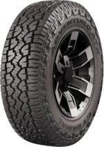 GT Radial Adventuro ATX All Terrain P245/70R16 106T Light Truck Tire - Image 2