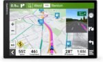 Garmin DriveSmart 86, 8-inch Car GPS Navigator with Bright, Crisp High-Resolution Maps and Garmin Voice Assist - Image 2