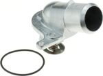 Gates 33910 Integrated Housing Engine Coolant Thermostat - Image 2