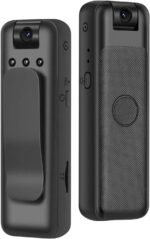 Generic 1080p Action Camera, 180 Wide-Angle, Infrared Night Vision, Motion Stabilization, Portable & Anti-Shake, Suitable for Outdoor Sports, Work, and Driving Recording - Image 2