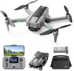 Holy Stone HS440G Drones with Camera for Adults 4k, Under 250g, FPV RC Quadcopter with Brushless Motors, 5GHz Transmission, Auto Return, Follow Me, Waypoints, Foldable Camera Drone for Beginners - Image 2