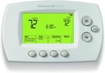 Honeywell Home RENEWRTH6580WF 7-Day Wi-Fi Programmable Thermostat (Renewed) - Image 2