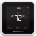 Honeywell Home RTH8800WF2022, T5 WiFi Smart Thermostat, 7 Day-Programmable Touchscreen, Alexa Ready, Geofencing Technology, Energy Star, C-Wire Required - Image 2
