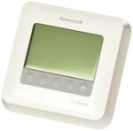 Honeywell TH4110U2005/U T4 Pro Program Mable Thermostat, White - Image 2