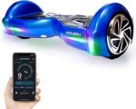 Hover-1 H1 Electric Self Balancing Scooter with 9 mph Max Speed, Dual 200W Motors, 9 Mile Range, and 6.5” Wheels Self Balancing Board - Image 2
