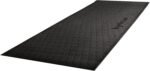 Hydrow Under Machine Mat for Exercise Equipment, Non-Slip Exercise Mat for Stability and Floor Protection, Suitable for Rowing Machine, Treadmill, Bike and Home Workout (3'L x 7.5'W X 0.125' Thick) - Image 2